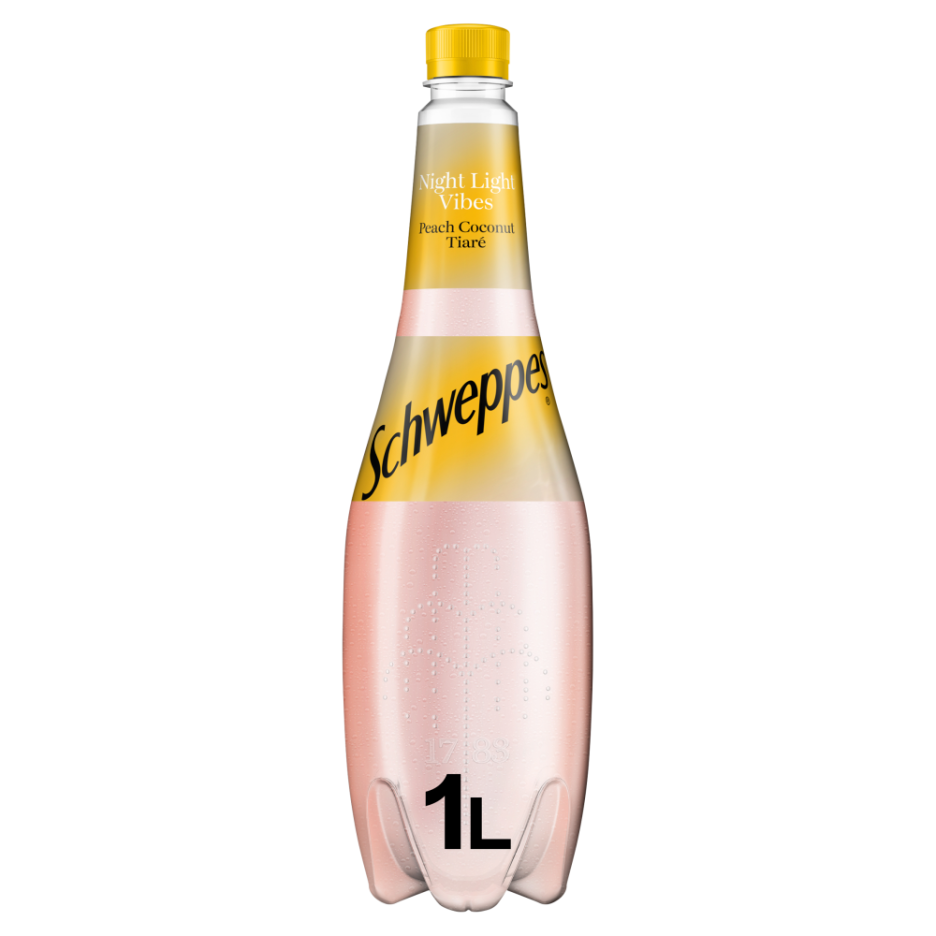 Schweppes Pch Coco Mixer 6x1ltr