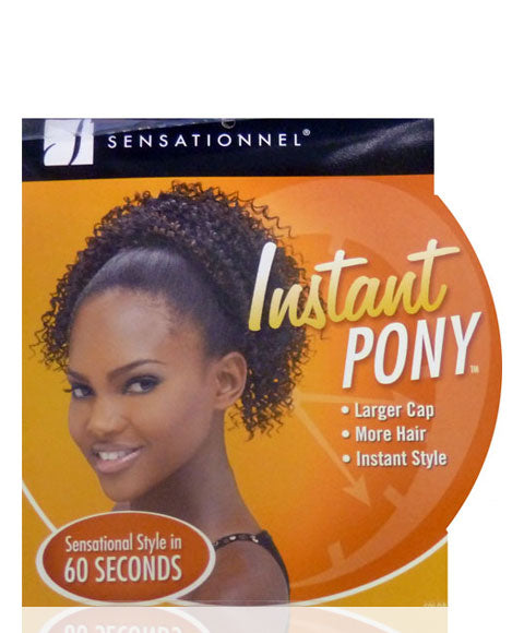 INSTANT PONY SYN FM P103 Color 1 PonyTail Asetena Pa