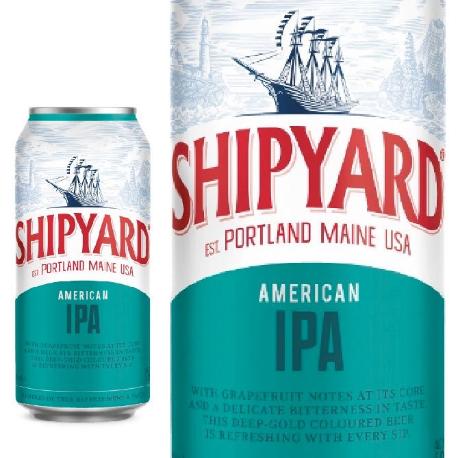 Shipyard Apa Cans 24x440ml