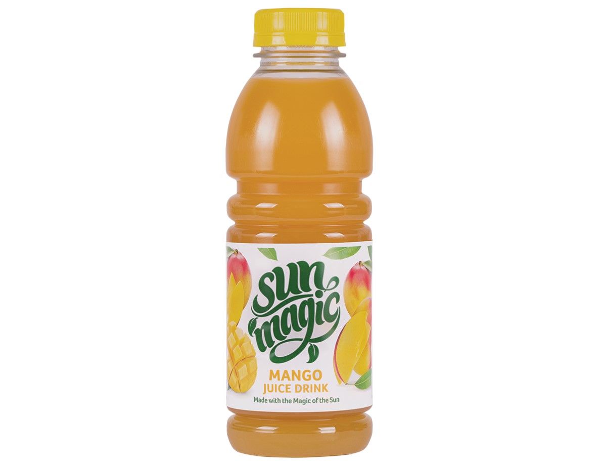 Sunmagic Mango Juice 12x500ml