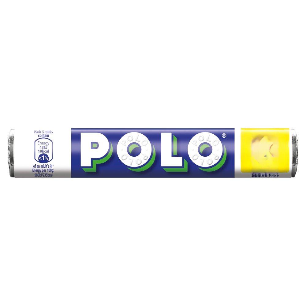 Polo Sugar Free Mint Tube 33.4g