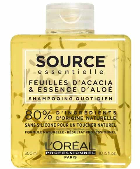 SOURCE ESSENTIELLE ALOE ESSENCE DAILY SHAMPOO 300 ml Shampoo Asetena Pa