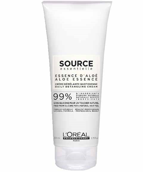 SOURCE ESSENTIELLE ALOE ESSENCE DAILY DETANGLING CREAM 200 ml Hair Moisturizers Asetena Pa