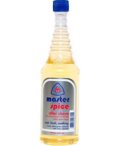 MASTER SPICE AFTER SHAVE 443 ml Shaving Asetena Pa