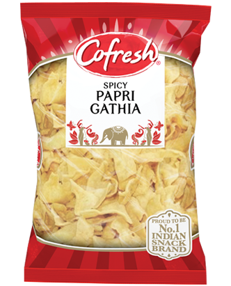 Cofresh Papri Gathia Spicy 12x300g