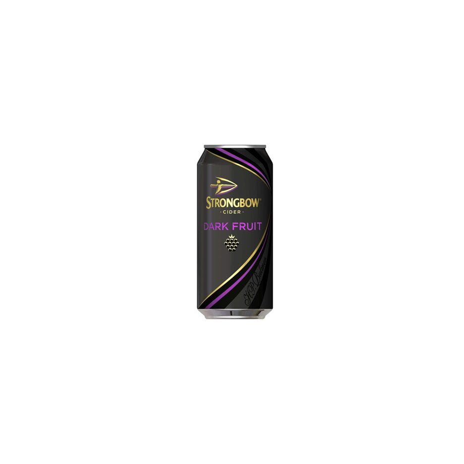 Strongbow Tropical 24x440ml