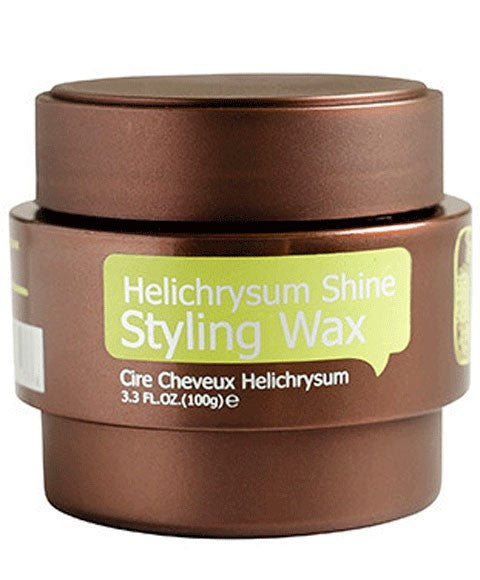 ANGEL HELICHRYSUM SHINE STYLING WAX 100 g Hair Styling Asetena Pa