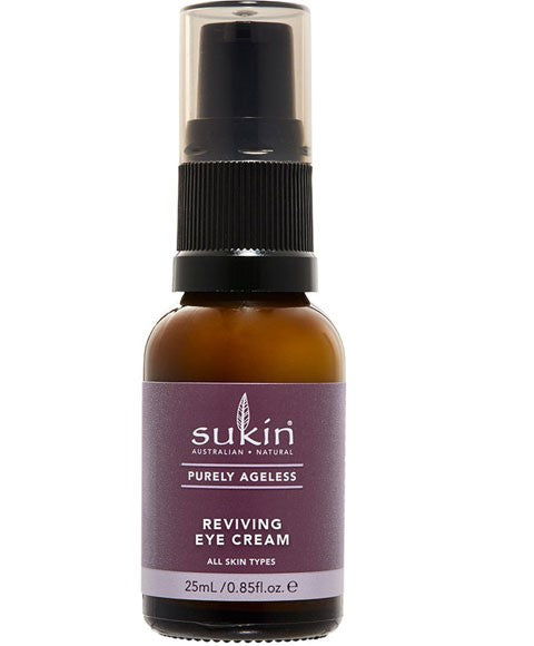 AUSTRALIAN NATURAL SKINCARE PURELY AGELESS REVIVING EYE CREAM 25 ml Skin Moisturizing Asetena Pa