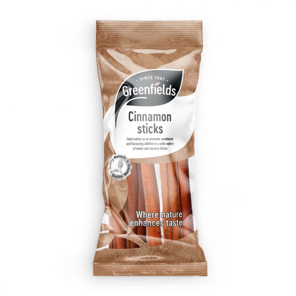 Greenfields Cinnamon Sticks 12x6's