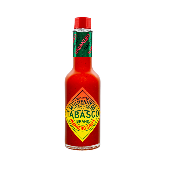 Tabasco Habanero Sauce 12x60ml