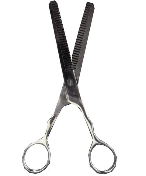 THINNING BARBER SCISSORS POLISH WITHOUT HOOK 6.5 Inch Personal Care Asetena Pa