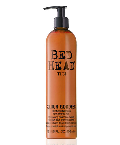 COLOUR GODDESS OIL INFUSED SHAMPOO 400 ml Shampoo Asetena Pa