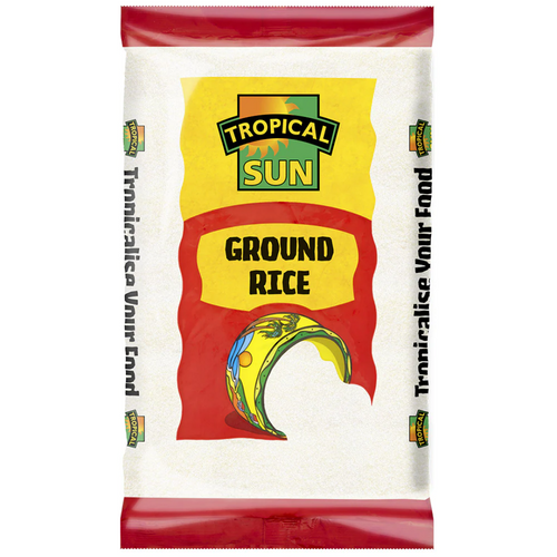 Tropical Sun Ground Rice 6x1.5Kg