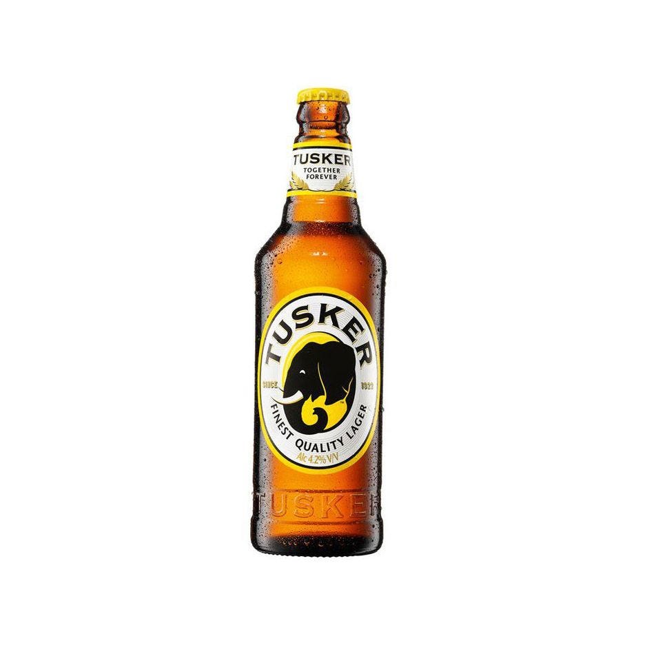 Tusker Pack 12x500ml