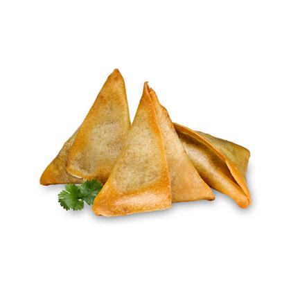 Cook Asia Small Vegetable Samosas 80 x 30g Ready Meals Asetena Pa