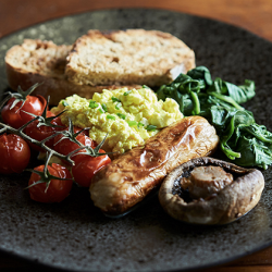 Quorn Vegan Cumberland Sausage 2kg Ready Meals Asetena Pa