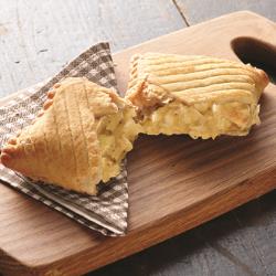 Proper Cornish Cheese & Onion Slice 27 x 170g Ready Meals Asetena Pa