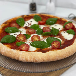 Woodfired Base 29cm 12 x 300G Ready Meals Asetena Pa