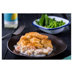 Paramount 21 Traditional Fish Pie 15 x 400gpk Ready Meals Asetena Pa