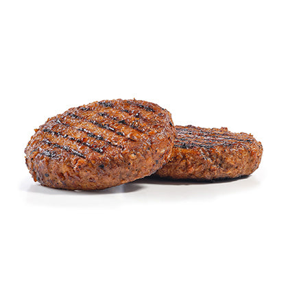 This Isn't Beef Plant Based Burger 4 x 2.26kg BS Ready Meal Asetena Pa THIS Isn’t Beef Plant-Based Burger 4x2.26kg Vegan Meat Alternative