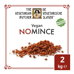The Vegetarian Butcher NoMince 2kg 1 x 2kg Ready Meals Asetena Pa