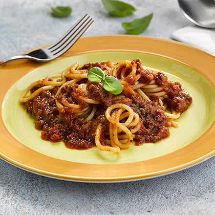 Everyday Favourites Kids Spaghetti Bolognaise 12 x 250g Ready Meals Asetena Pa