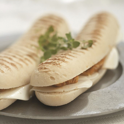 Panini Chicken & Pesto 20 x 199g Ready Meals Asetena Pa