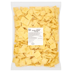 La Pasta Di Capri Ravioli Porcini 2.5kg Ready Meals Asetena Pa