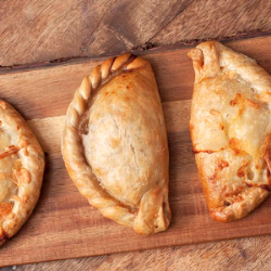 Phat Cocktail Traditional Cornish Pasty 60 x 142g Ready Meals Asetena Pa