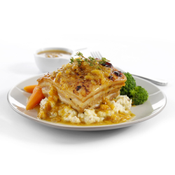 KK Fine Foods Pork Belly With Apricot & Thyme 12 x 300g Ready Meals Asetena Pa