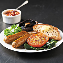 Devil's Kitchen Plant Sausage 90 x 50g Ready Meals Asetena Pa