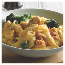 Everyday Favourites Pre-Cooked Penne Pasta 2.5kg Ready Meals Asetena Pa
