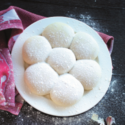 Pan Artisan Sourdough Pizza Dough Balls 80 x 210g Ready Meals Asetena Pa