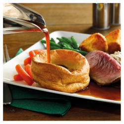 Everyday Favourites Baked Yorkshire Puddings (4") 3 x 20pk Ready Meals Asetena Pa