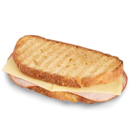 Danora Individually Wrapped Italian Sourdough Toastie With Smoked Ham & Cheese - Product discounted due to limit on shelf life 22 x 185g Ready Meals Asetena Pa