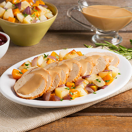 Quorn Roast 8 x 454g Ready Meals Asetena Pa
