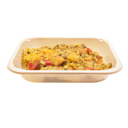 Sunrise Butternut Squash Spinach & Chickpea Curry 12 x 300g Ready Meals Asetena Pa
