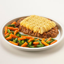 Simply Worldfoods Cottage Pie & Vegetables 12 x 380g Ready Meals Asetena Pa