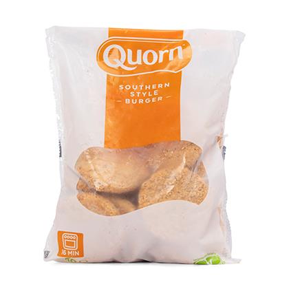 Quorn Southern Style Burger 1kg Ready Meals Asetena Pa