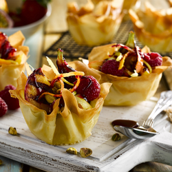 Everyday Favourites Filo Pastry Sheets 8 x 500g Ready Meals Asetena Pa