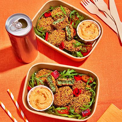 Strong Roots Spinach Bites 1kg Ready Meals Asetena Pa