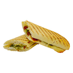 Panini Mozzarella Pesto & Sun-Dried Tomato 20 x 179g Ready Meals Asetena Pa