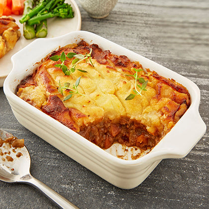 Wrights Cottage Pie 12 x 400g Ready Meals Asetena Pa