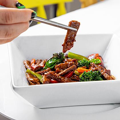 Miami Foods Steak Style Strips 3 x 2.5kg Ready Meals Asetena Pa
