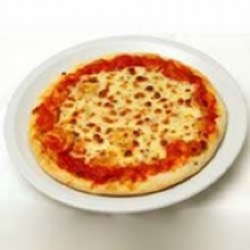 La Pizzeria Di Capri Stonebaked Margherita Pizza 7" 12 x 7in Ready Meals Asetena Pa