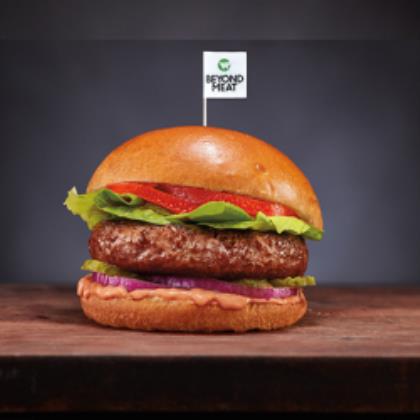 The Beyond Burger 1 x 40pk Ready Meals Asetena Pa