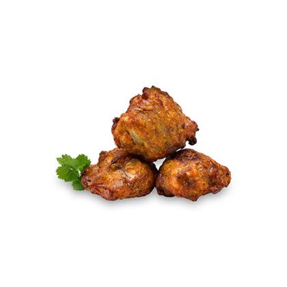 Cook Asia Mini Onion Bhajis 50 x 20g Ready Meals Asetena Pa