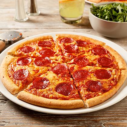 Goodfellas Takeaway Pepperoni Pizza 524 g 7 x 524g Ready Meals Asetena Pa