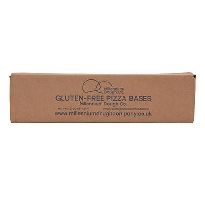 Millennium Gluten Free Pizza Base 11" 1 x 10ea Ready Meals Asetena Pa