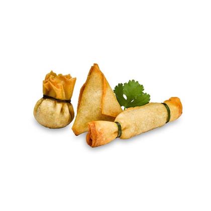 Cook Asia Vegetable Dim Sum Selection 48pk Ready Meals Asetena Pa
